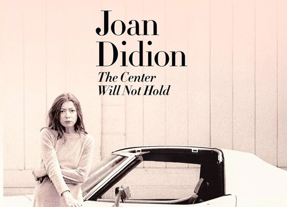 Film – Joan Didion: The Center Will Not Hold (2017)